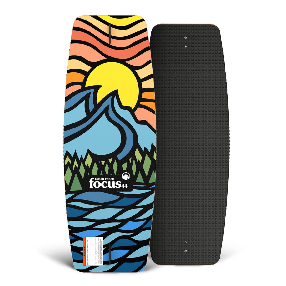 Liquid Force 2026 Focus Wakeskate