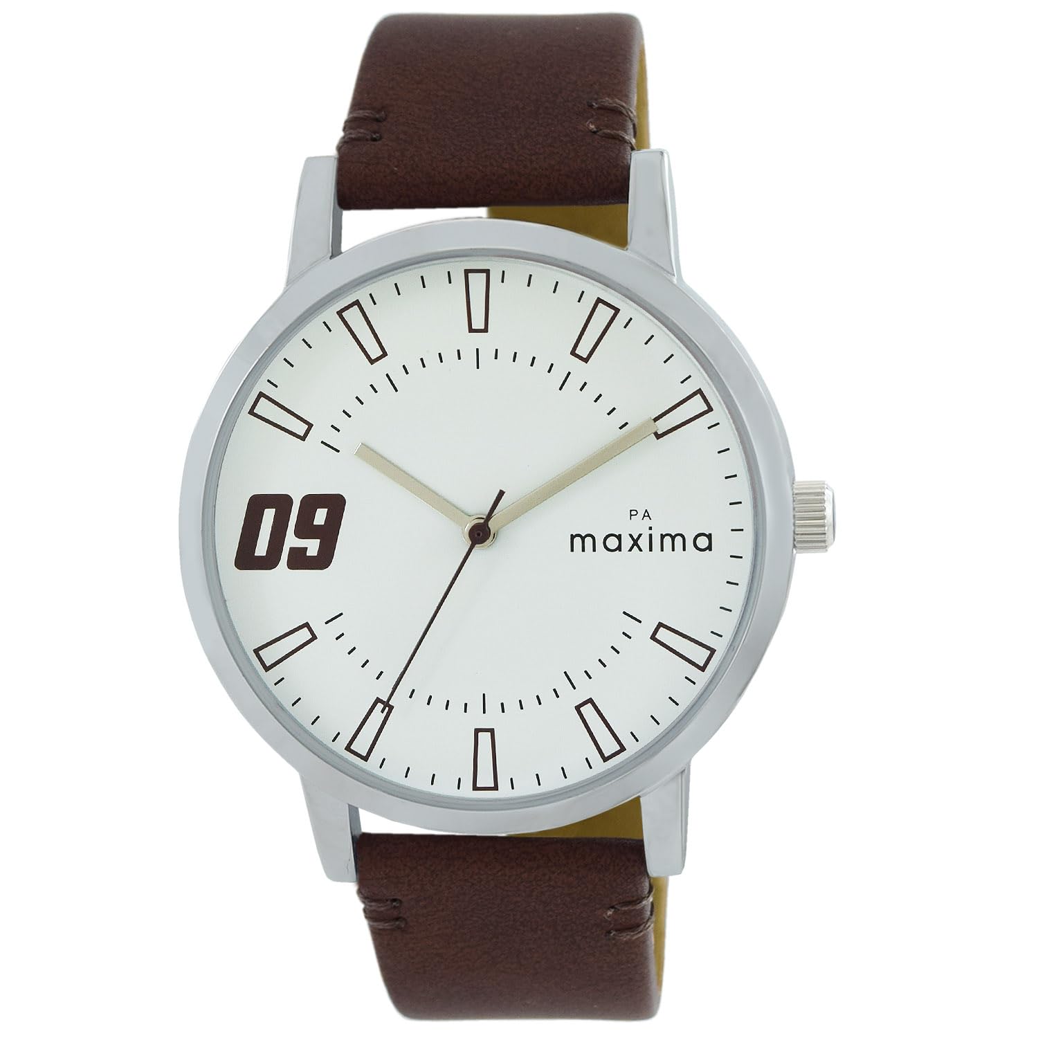 Maxima Attivo Collection for Men 67023LMGI (B0CVB45ZH7) Amazon Price History, Amazon Price Tracker