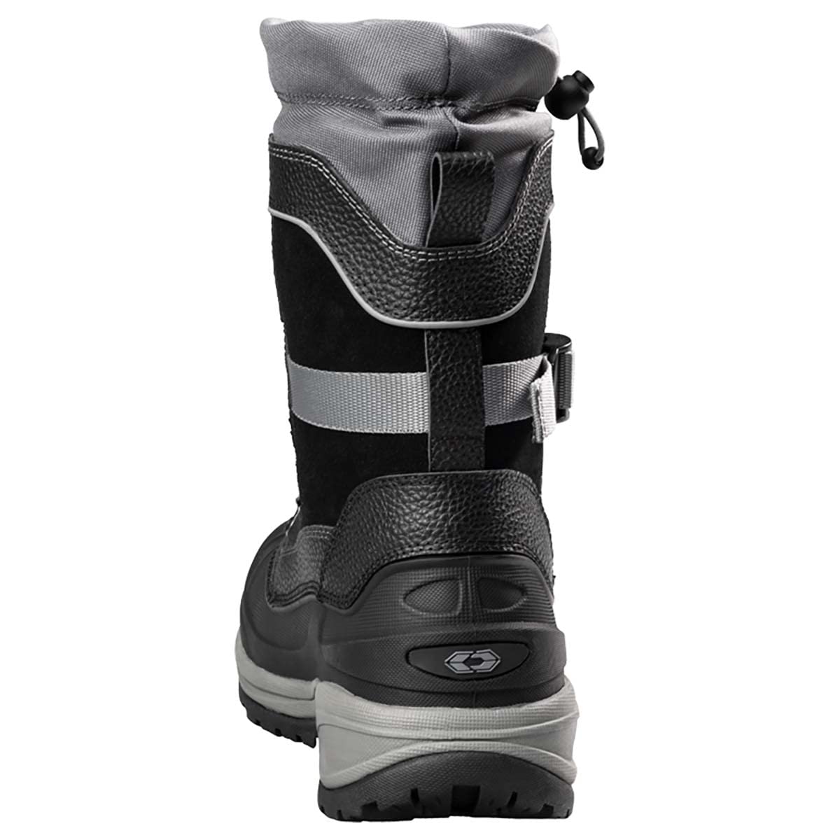 Castle X Men's Element Boot (Black/Gray - 11)