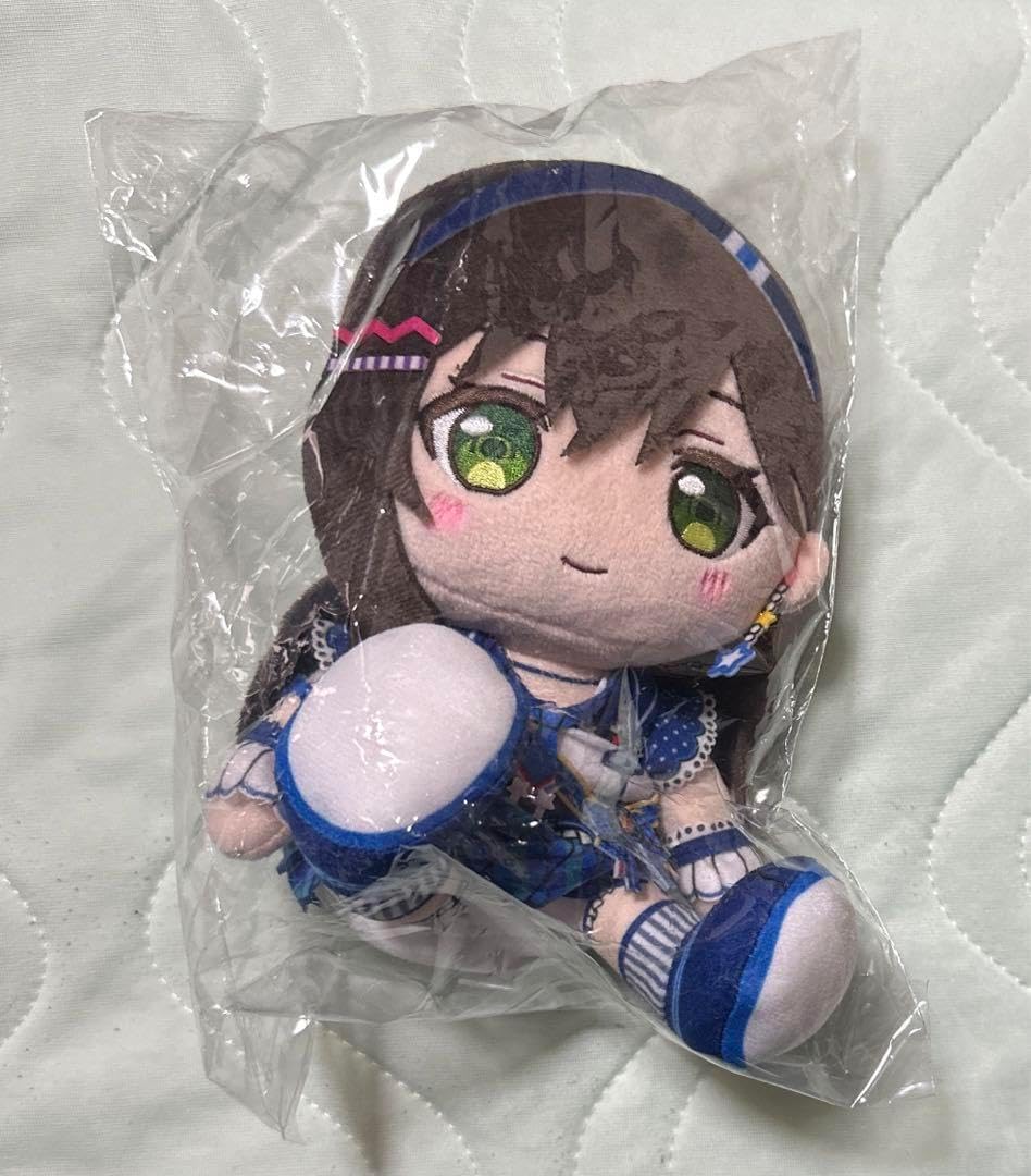 バンドリ ぬいぐるみ Poppin'Par 花園たえ ポピパ グッスマ ⭐ ご予約