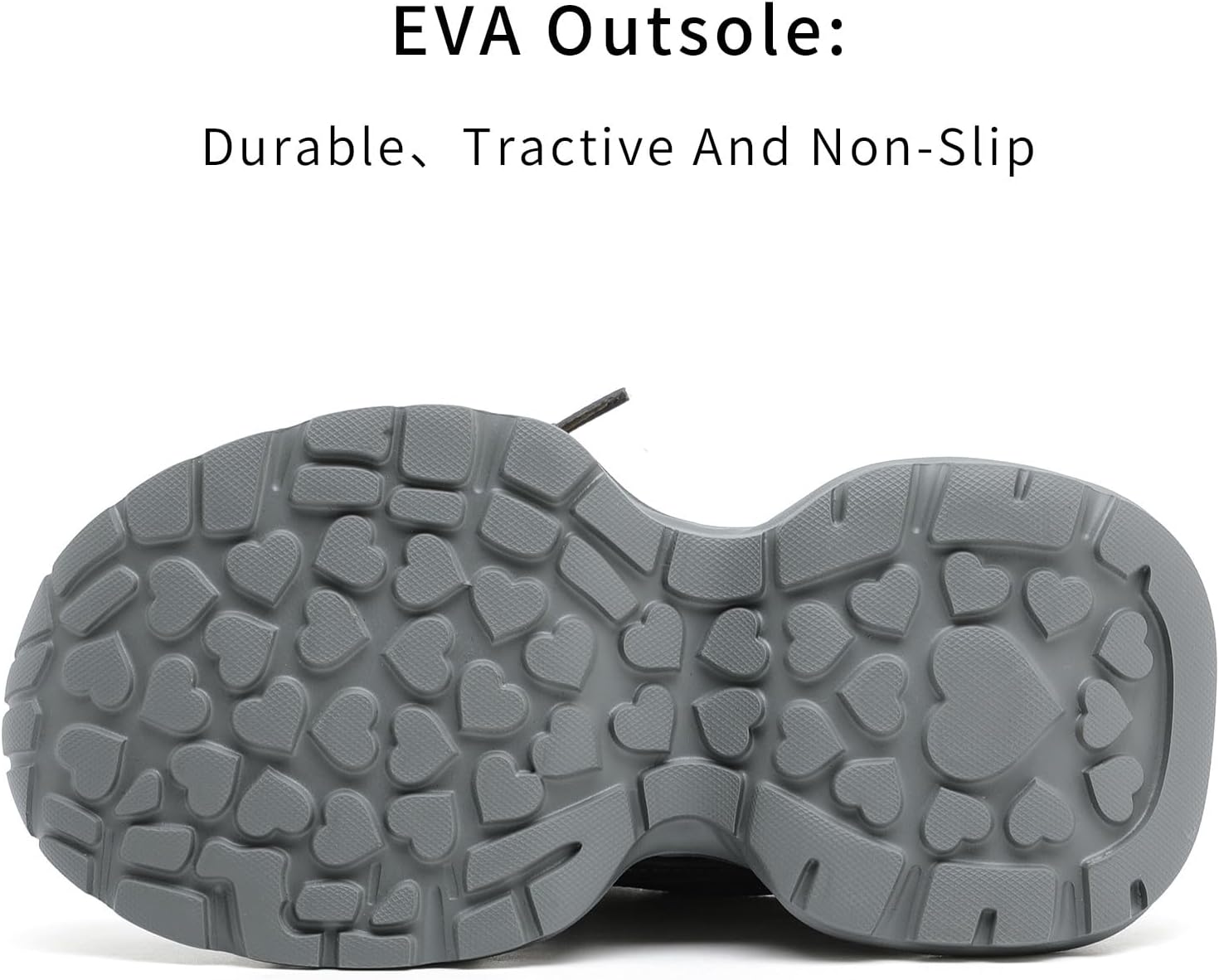 Drikler Women's Women Chunky Platform Running Shoes Breathable Lightweight Walking Sneakers Comfortable Casual Tennis Dad Shoes - Image 5