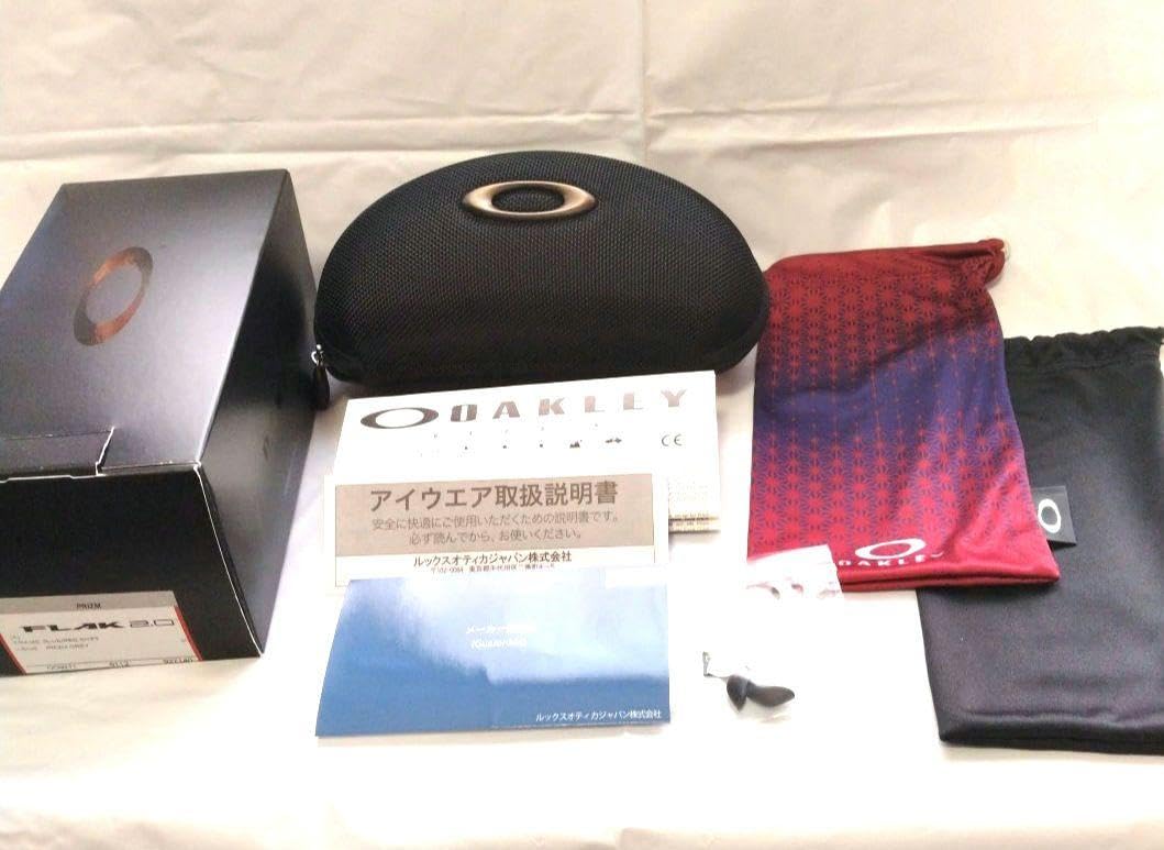 Amazon.co.jp: オークリー FLAK2.0 東京オリンピック 「勝」モデル 