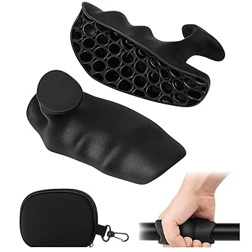 KWINTO Weight Lifting Hand Grips,Gym Gloves for Boys and Girls with Strong Wrist Support,Anti-Slip Rubber Plam Protector for Deadlifting,Pull-ups,Dumbells,Strenth Training&Gym Workout Steps and Hooks - image, photos