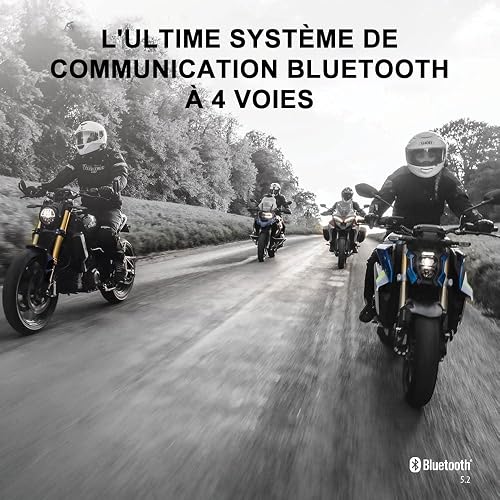 Cardo FREECOM 4X - SINGLE - 7