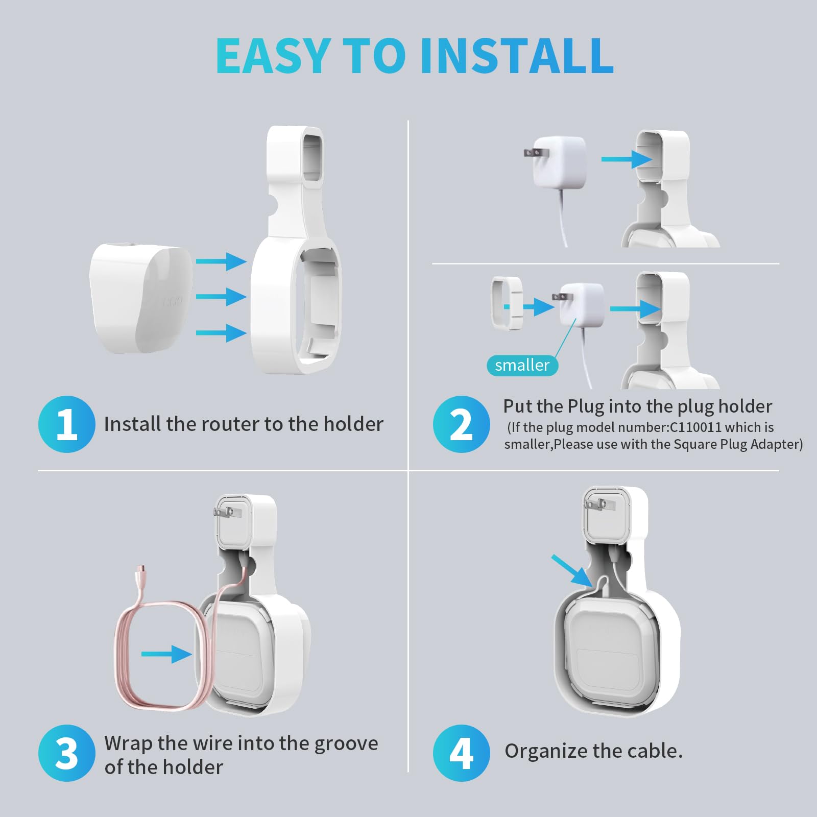 Amazon.co.jp: eero 6およびeero 6+ルーターメッシュWi-Fiシステム用