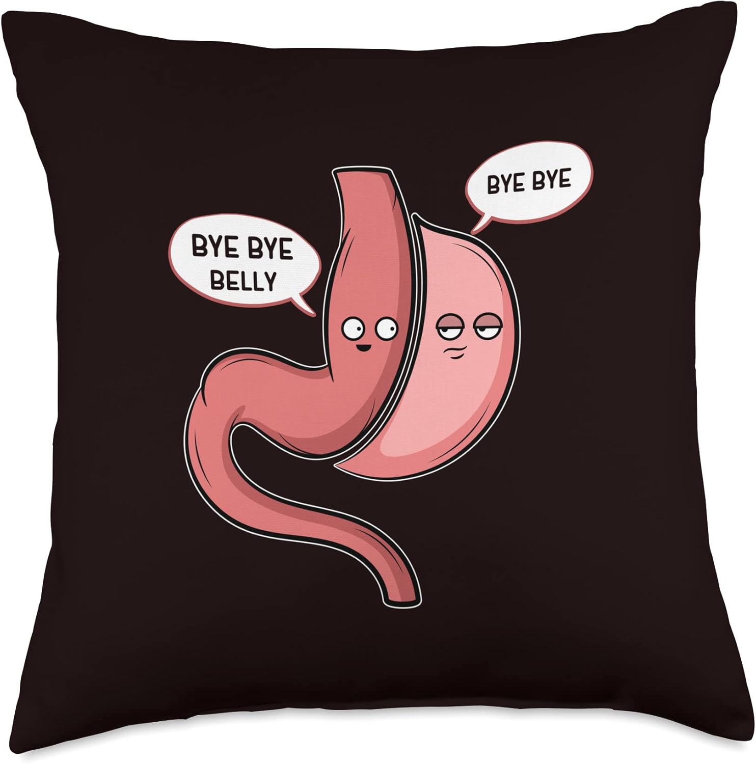 Fun Gastric Sleeve Surgery Medical Recovery Gifts Funny