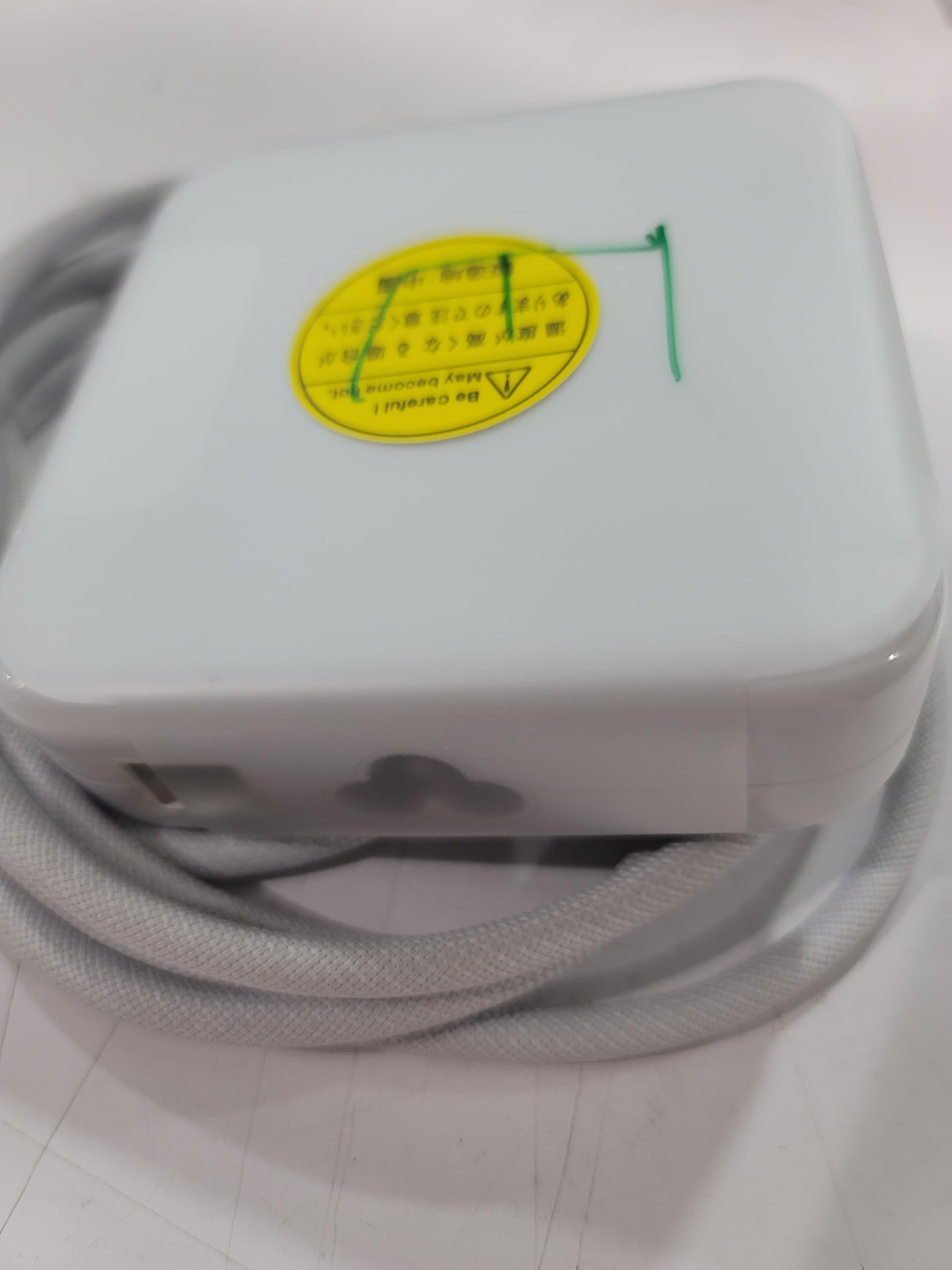 24 inch M1 iMac 143w Power Adapter A2439 A2438 A2290 (Silver)