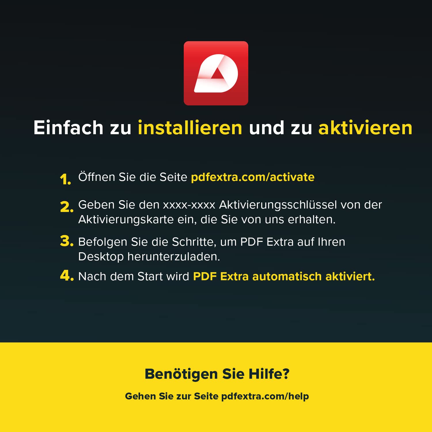 PDF Extra Ultimate | Umfassender PDF-Reader und PDF-Editor | PDFs erstellen, bearbeiten, umwandeln, kommentieren, ausfüllen und signieren | Jahreslizenz | 1 Windows-PC & 2 Mobilgeräte | 1 Benutzer