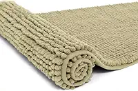 Tapete Passadeira Macarrão Antiderrapante 40x110cm Corttex – Estilo Bolinhas, Cozinha e Lavanderia, Conforto e Segurança (Bege)