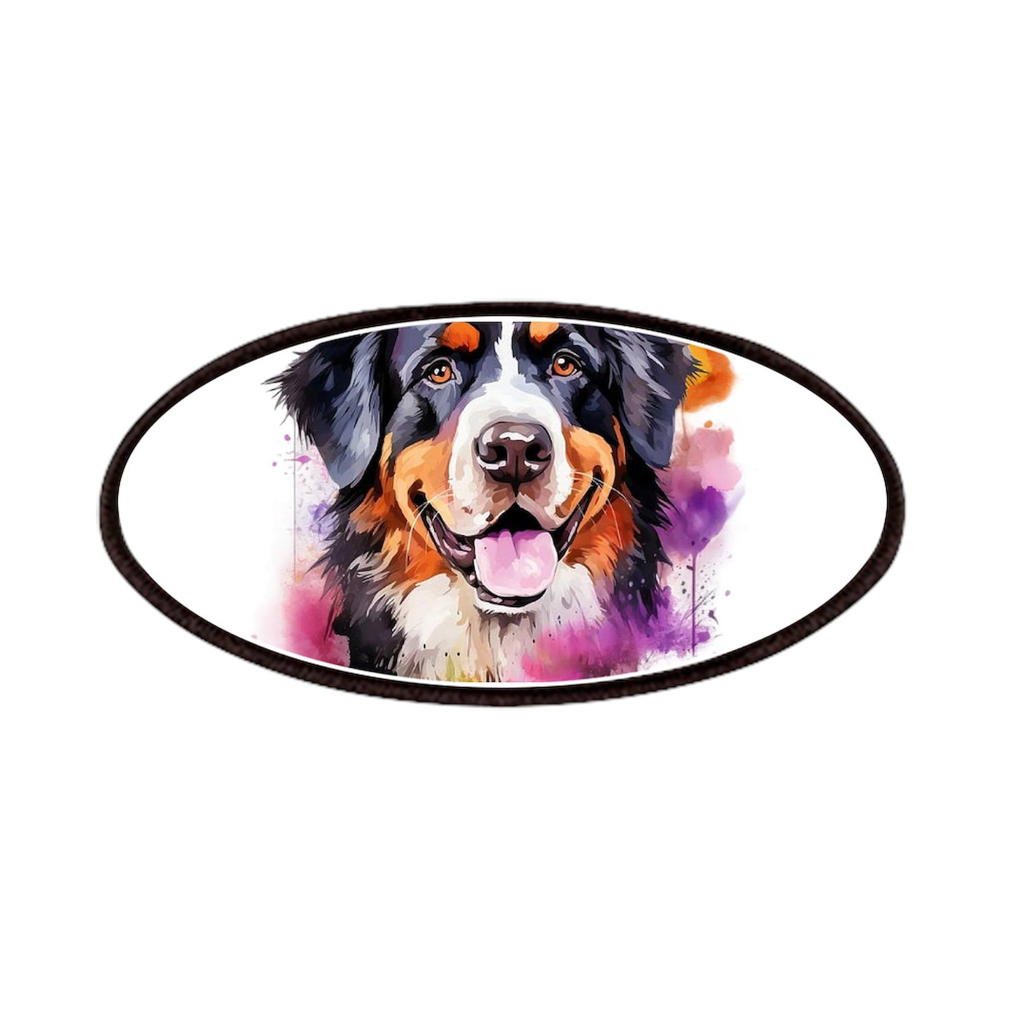 CafePress Bernese Mountain Dog 4