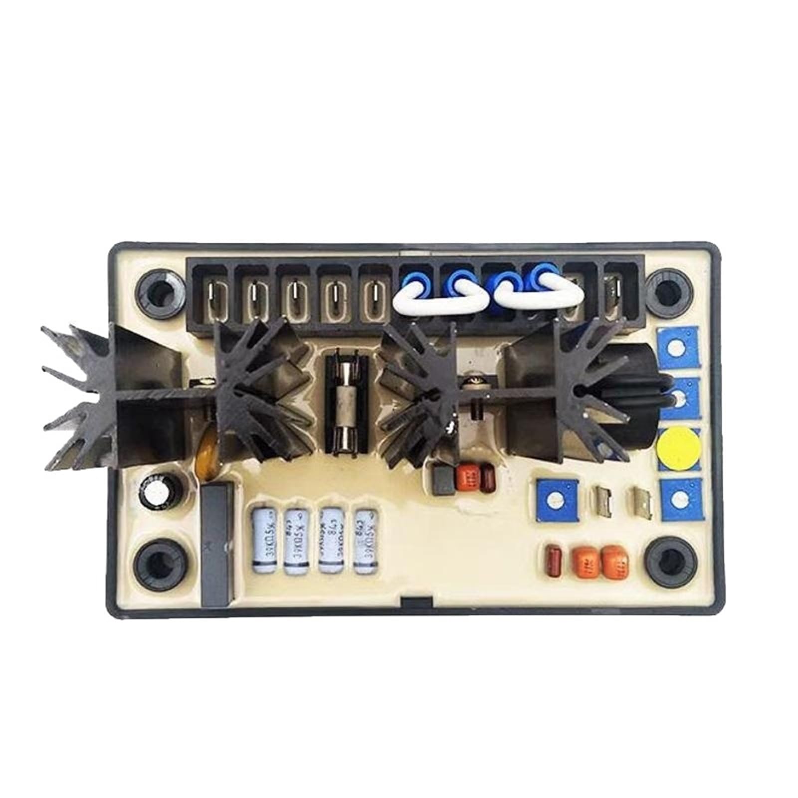 Ysngboper Smavc6307fa 1Pcs Smavc6307 Smavc6307f Avr Generator Automatic Voltage Regulator For Control Boards(Smavc6307fa)