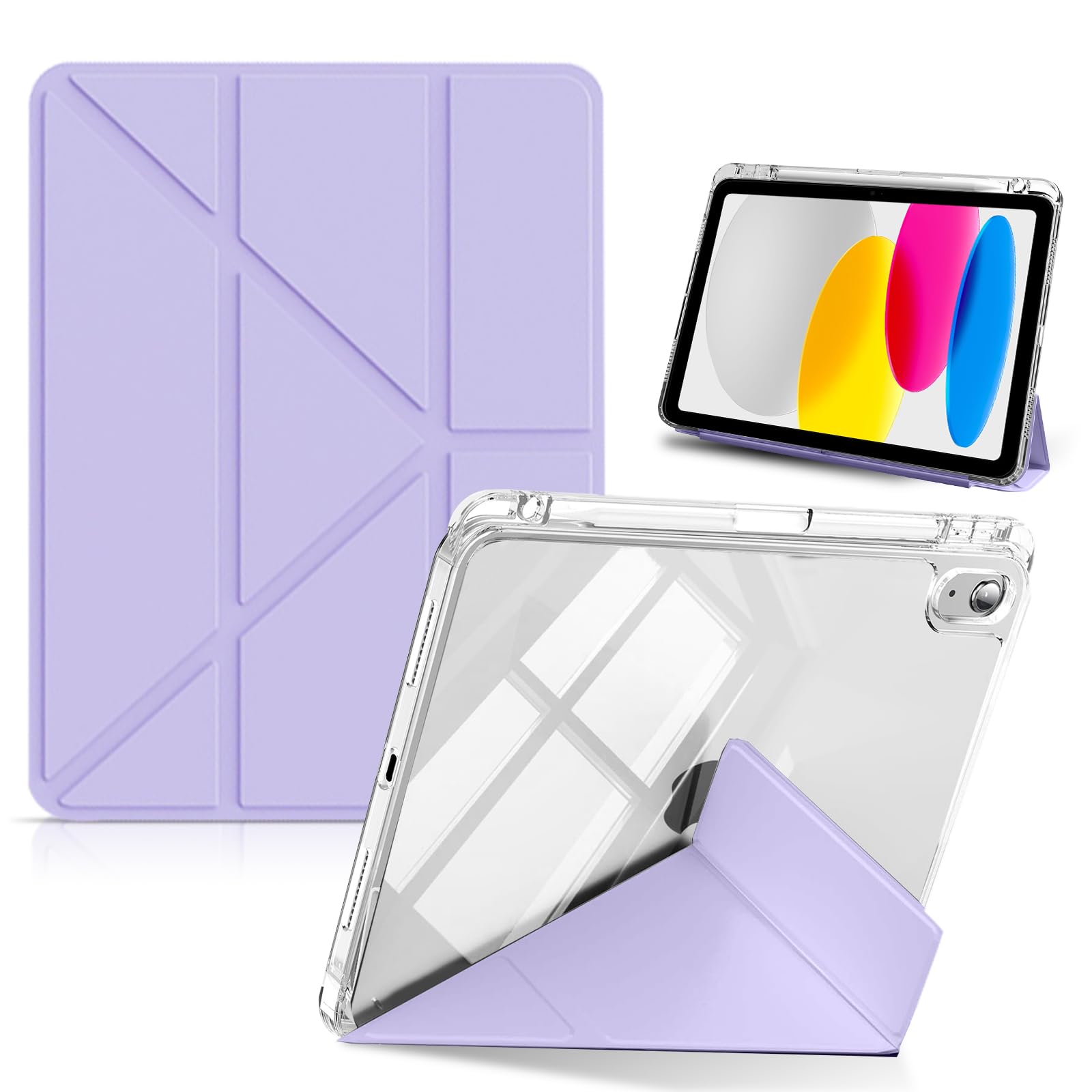 Amazon.co.jp: [HinZann] iPad 11 ケース (A16 2025、第11世代) 11