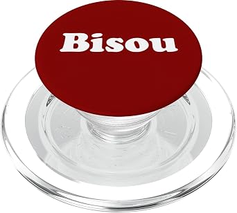 Bisou PopSockets PopGrip for MagSafe