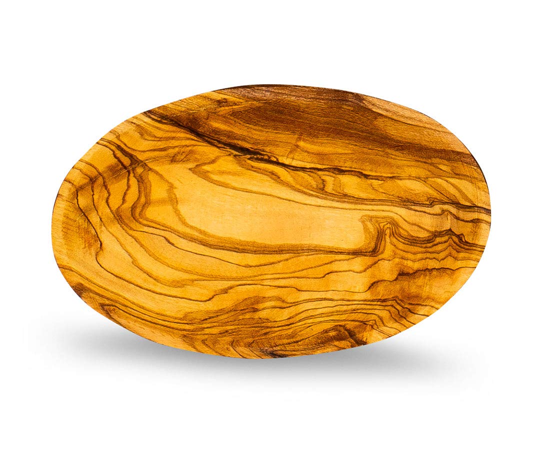 Petit Bol En Bois D'olivier 12 Cm (12 Cm
