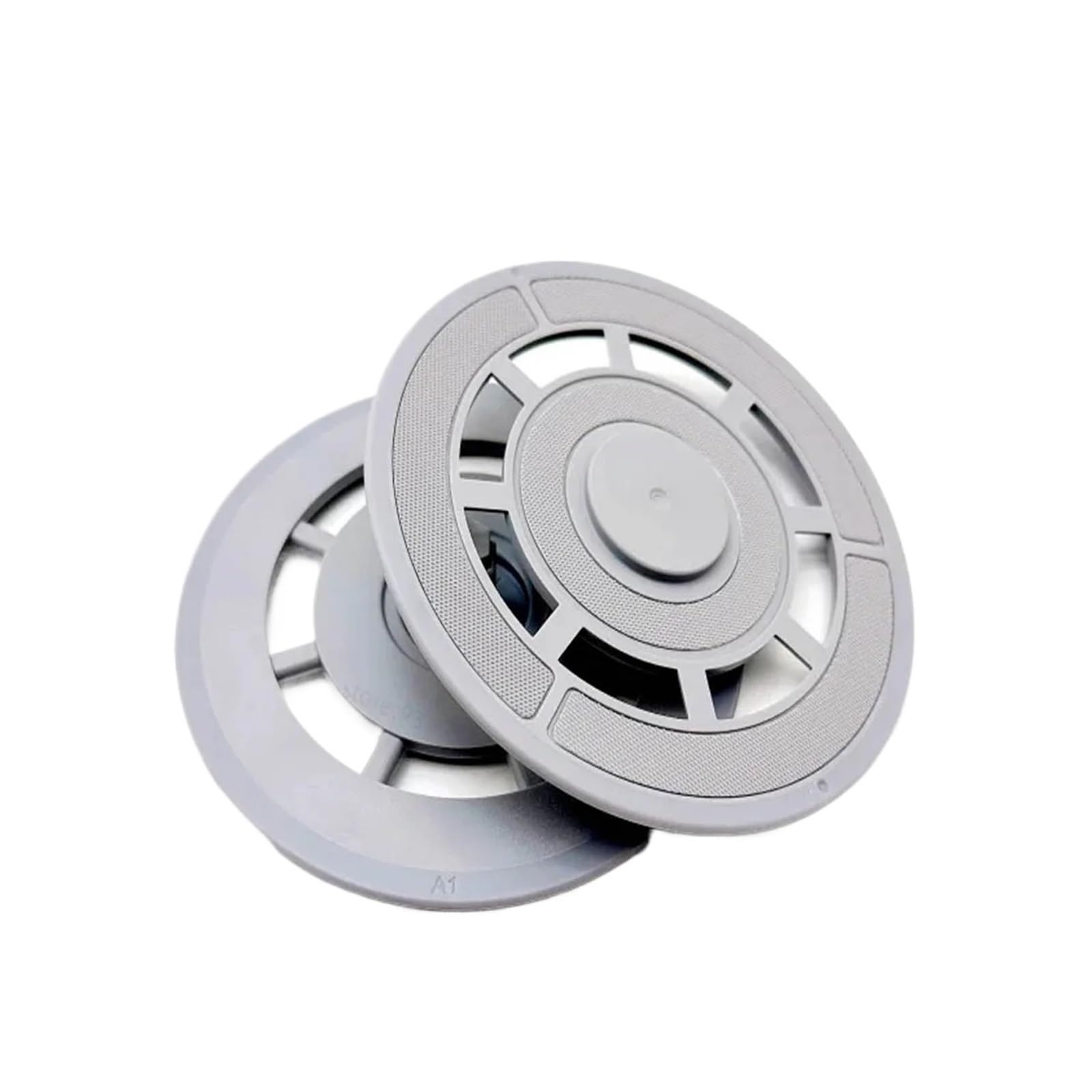 EEZII Vacuum Cleaner Mop Tray Spare Parts Mop Mount，compatible For Roborock，Mop Cloth Holder Accessory For Q Revo