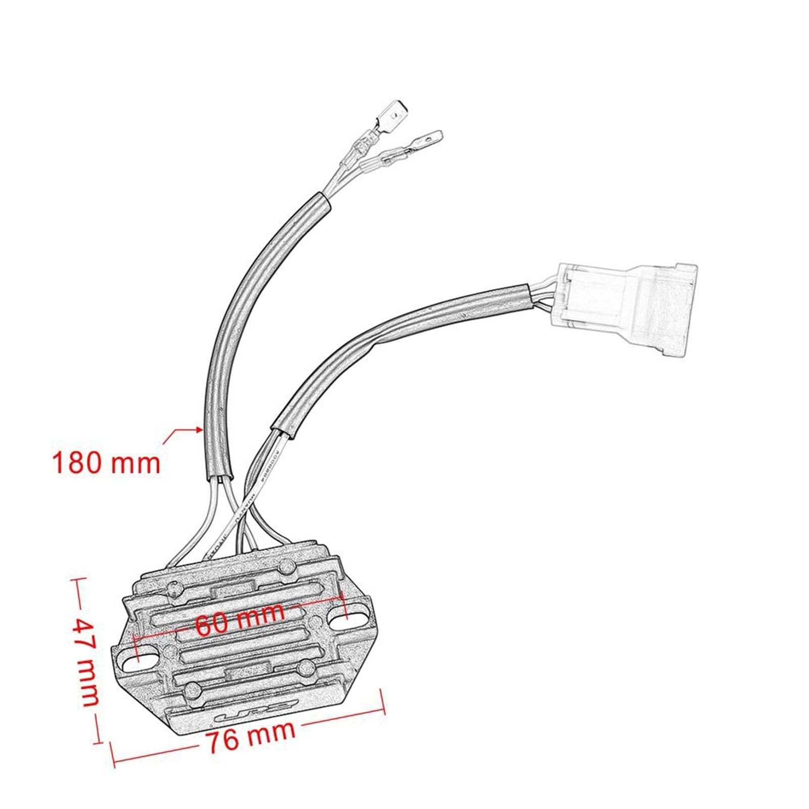 Prostownik Regulatora Napięcia 450 SMR SXF 250 350 450 SX-F 250 350 XCF