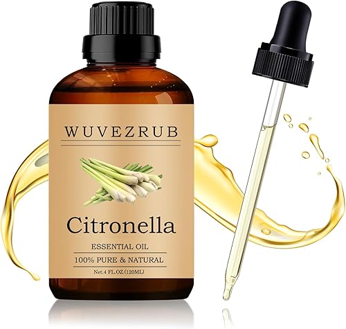 Miniatura 48 de Aceite esencial de orégano de 1.06 onzas líquidas, aceites 100% puros y naturales para difusor de aromaterapia, 1 onza líquida/orégano