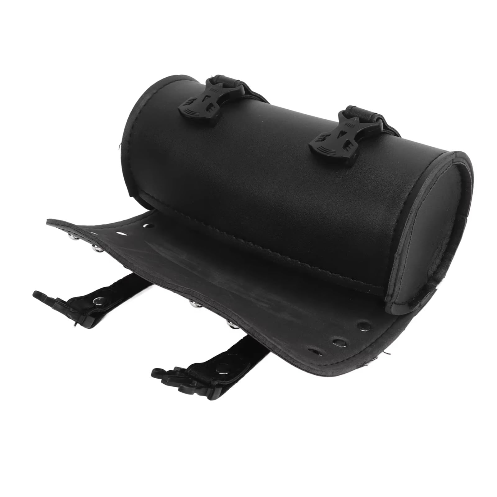 Borsa Porta Attrezzi Universale Moto Rotolo Manubrio Finto Laterale Impermeabile Sissybar Confezione Accessori Usura Sostituzione Sacche Moto