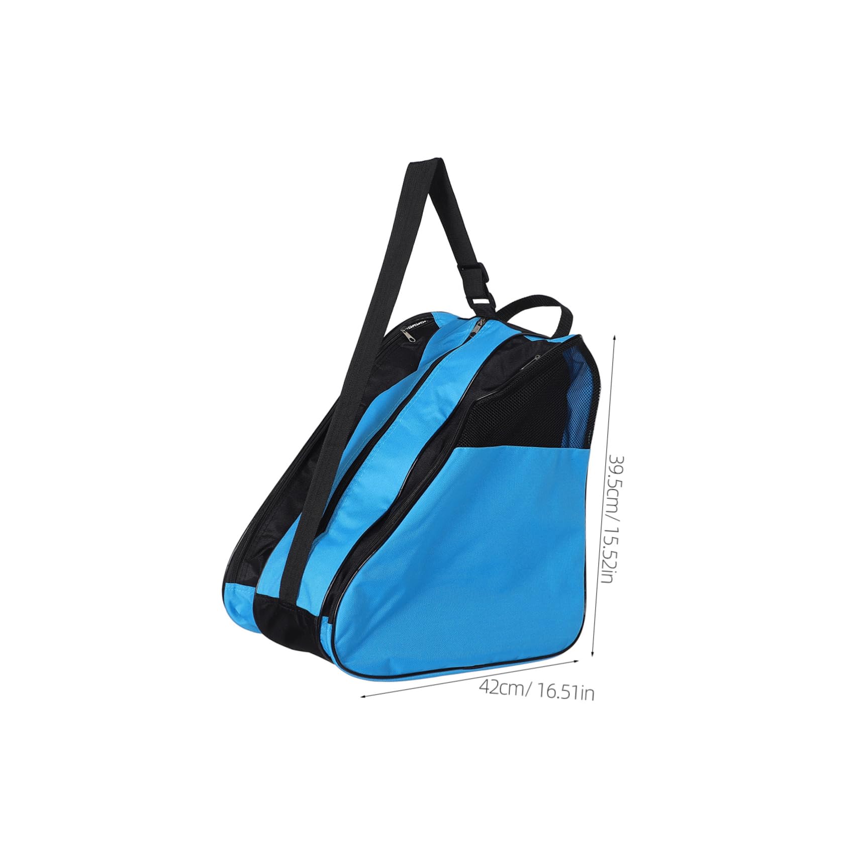 TOYANDONA Er Borsa Per Pattini Er Borsa A Tracolla Er Borsa Per Pattini Er Back Borsa Per Pattini Borsa Per Riporre Scarpe Da Pattinaggio Schienale In Er Accessori Borsa Per