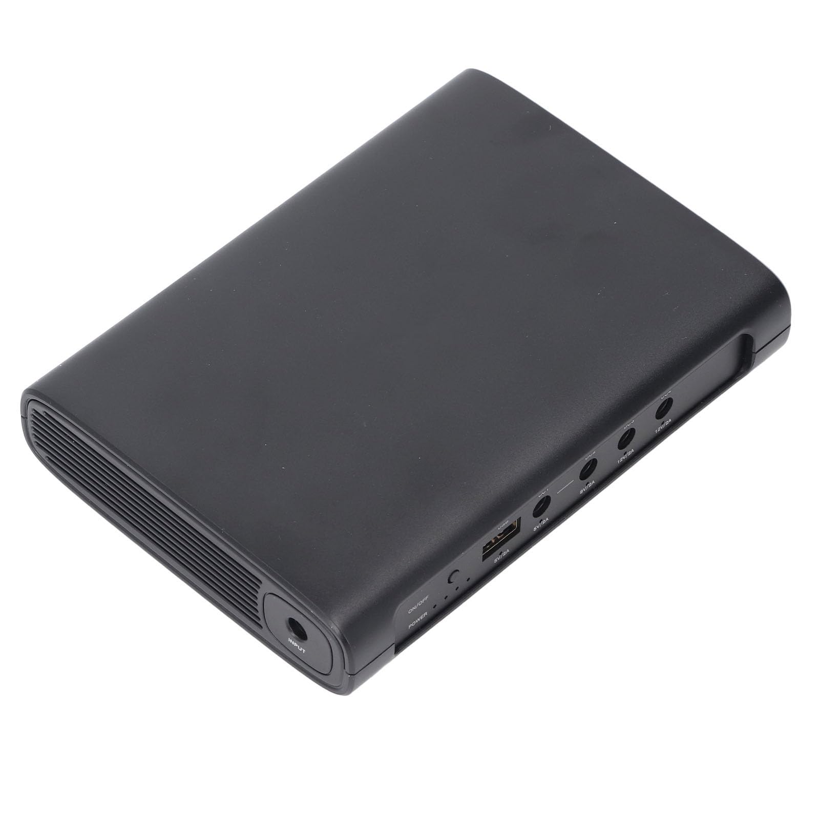 Zasilacz UPS, 3 Kable Adapterowe 25,2 W, UPS do Modemu Routera (Generico1z93dgk0u-12)