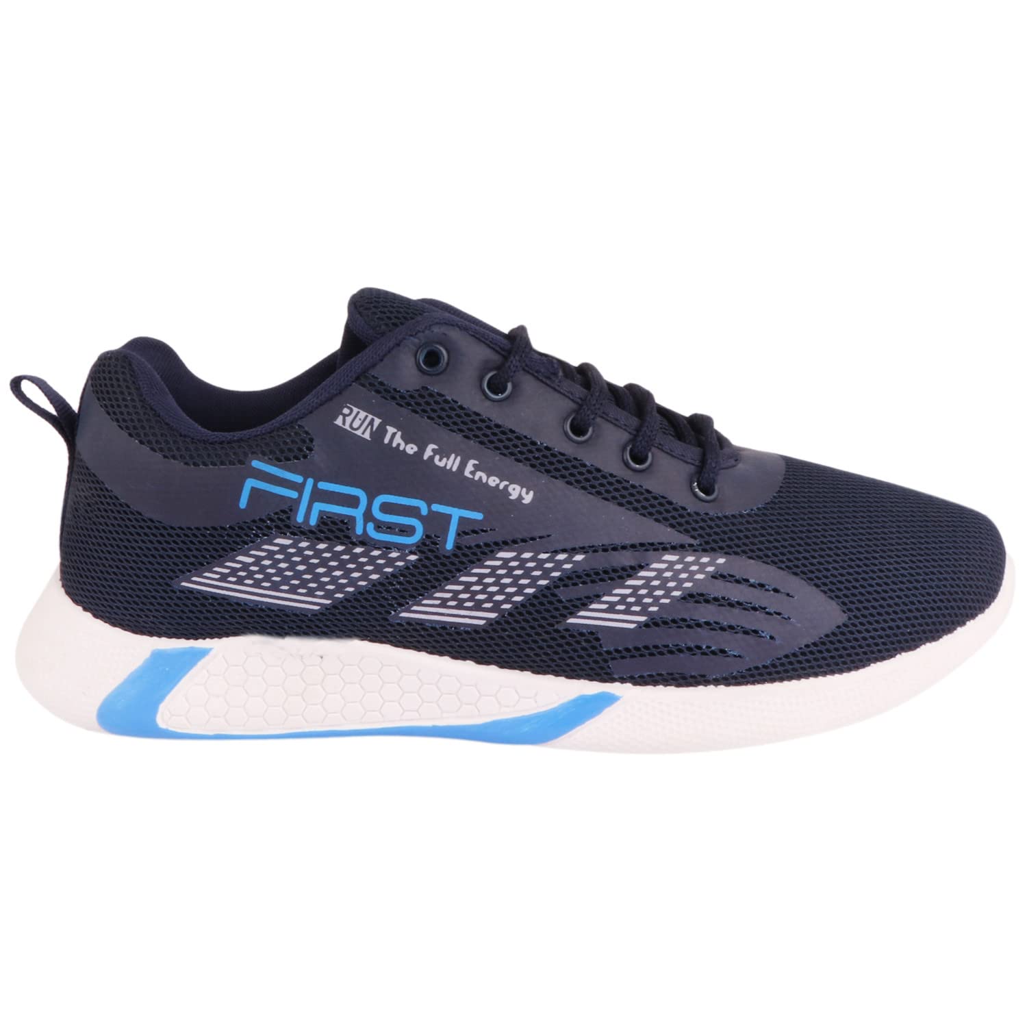 Creations Garg Men PVC Sole Casual Shoes Lastest (Navy_8)-FITNESS-03 Navy_8 (B09YB8WD93) Amazon Price History, Amazon Price Tracker