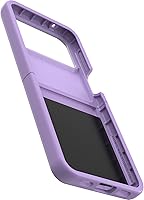 Vista 4 de OtterBox Symmetry Flex Series - Funda para Samsung Z FLIP4, color morado