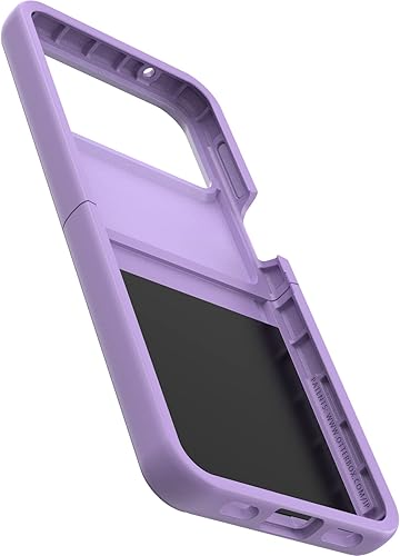 Vista 8 de OtterBox Symmetry Flex Series Funda para Samsung Z FLIP4 - BLUETIFUL (azul)