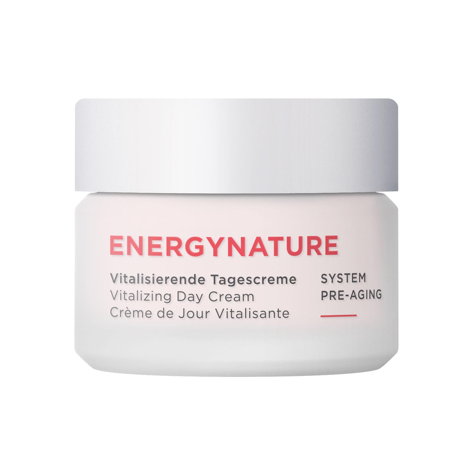ANNEMARIE BÖRLIND ENERGYNATURE SYSTEM PRE-AGING Tagescreme (50ml)