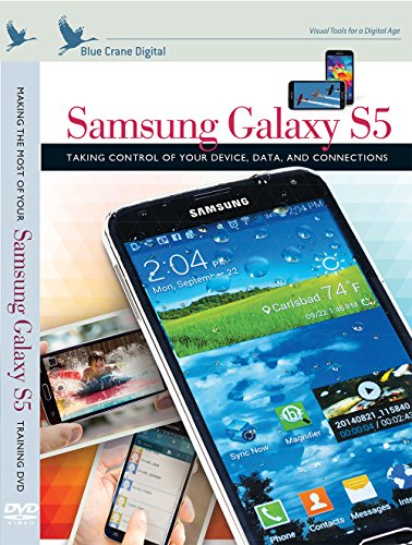 Image of Samsung Galaxy S5: Controls (zBC703)