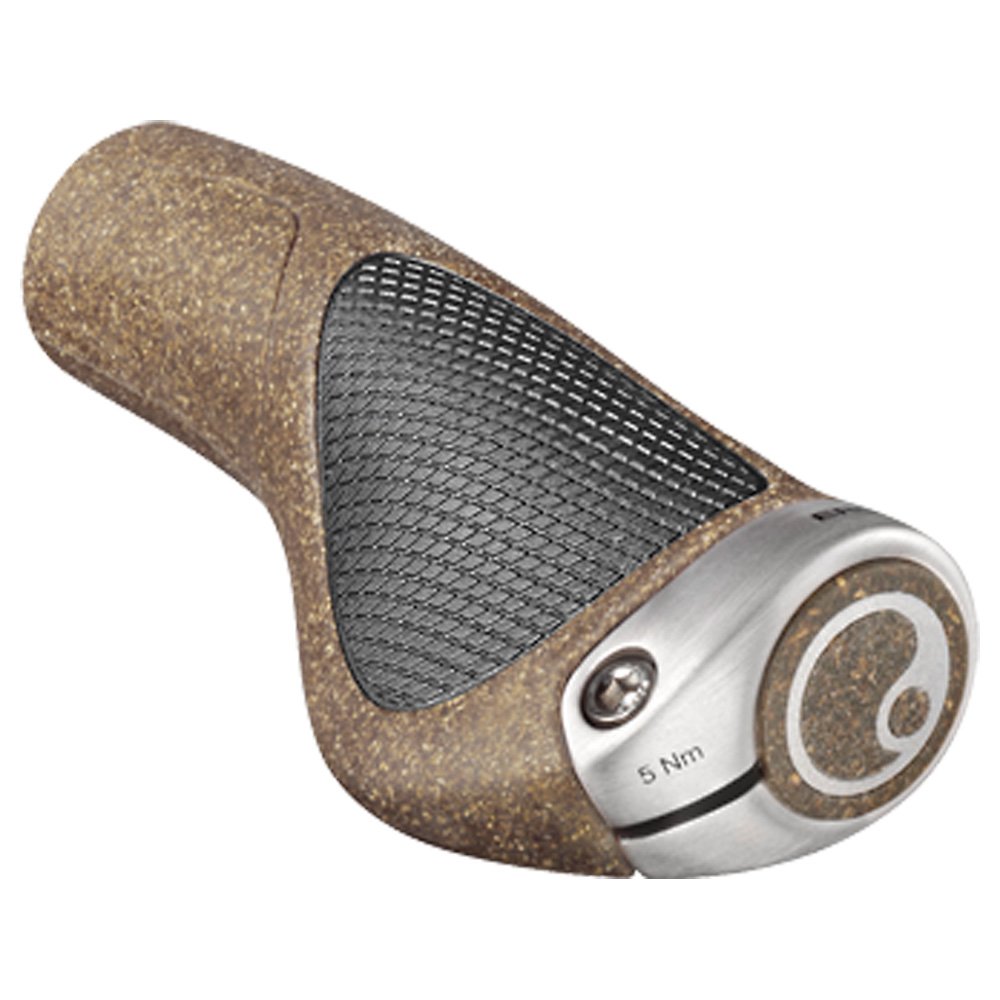 Ergon Fahrradlenkergriff Gp1 - Manubrio per Bicicletta. Unisex Adulto