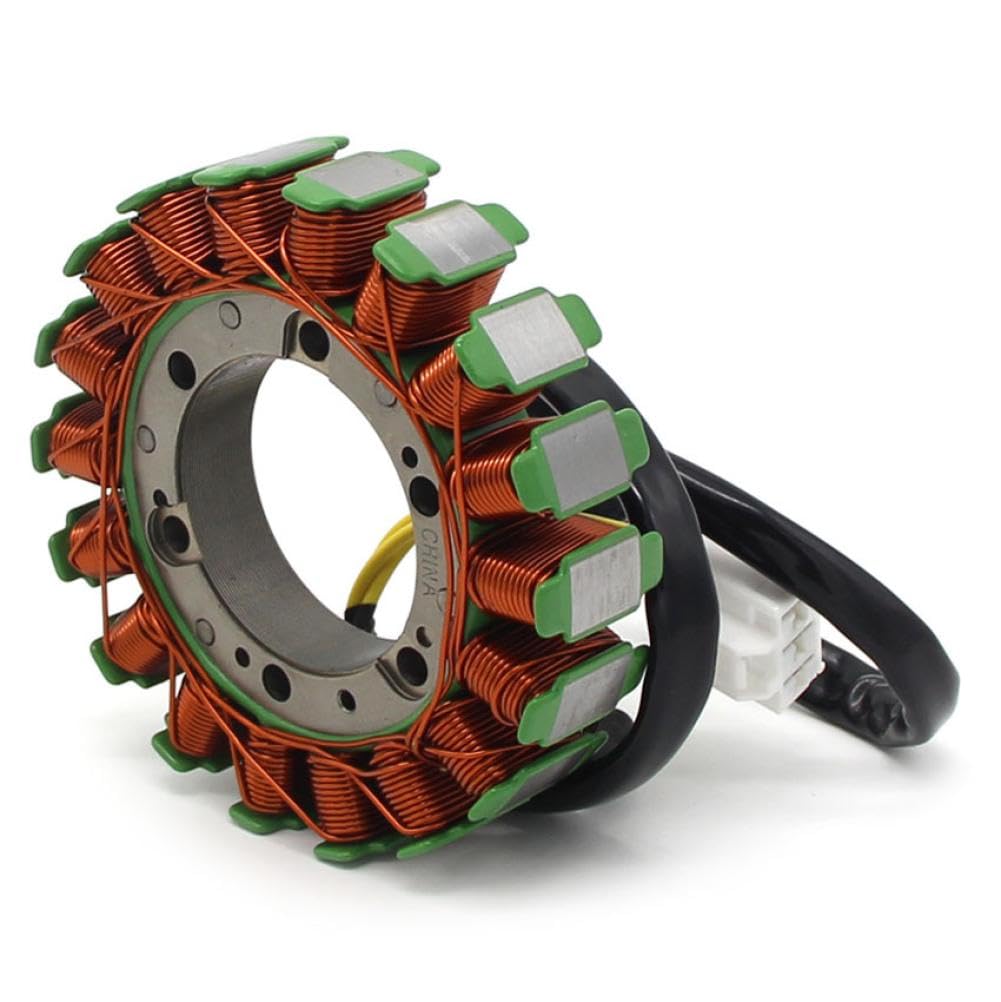Bobina de Estátor 58183R Compatible con Aprilia SRV850 Mana 850GT