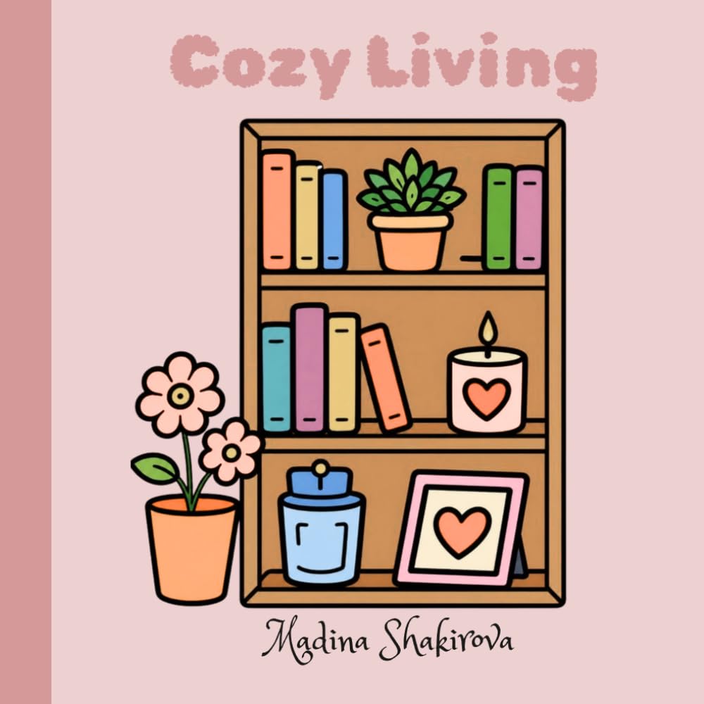 Cozy Living: Soft Spaces & Everyday Moments of Comfort