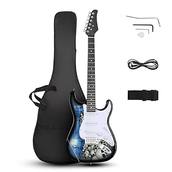 Amazon.com: Ktaxon 39 Inch Electric Guitar, Full-Size