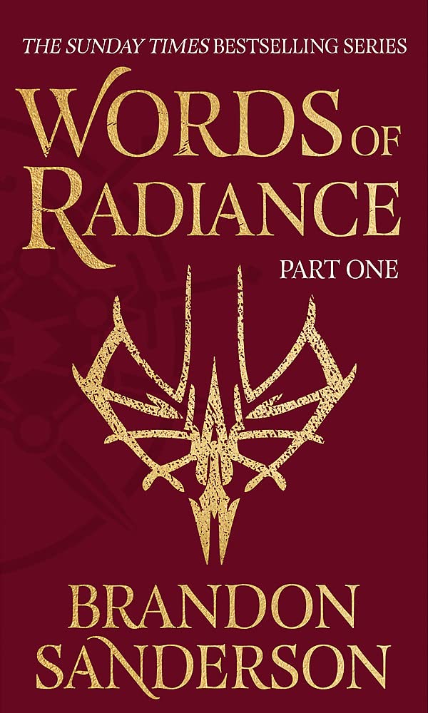 Words of Radiance