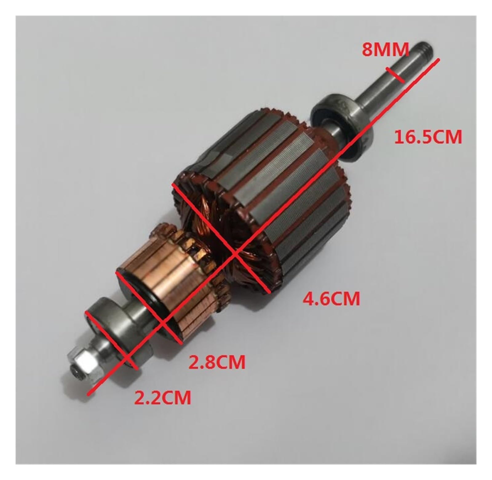 Amazon.com - Vacuum Cleaner Parts Copper Wires Motor