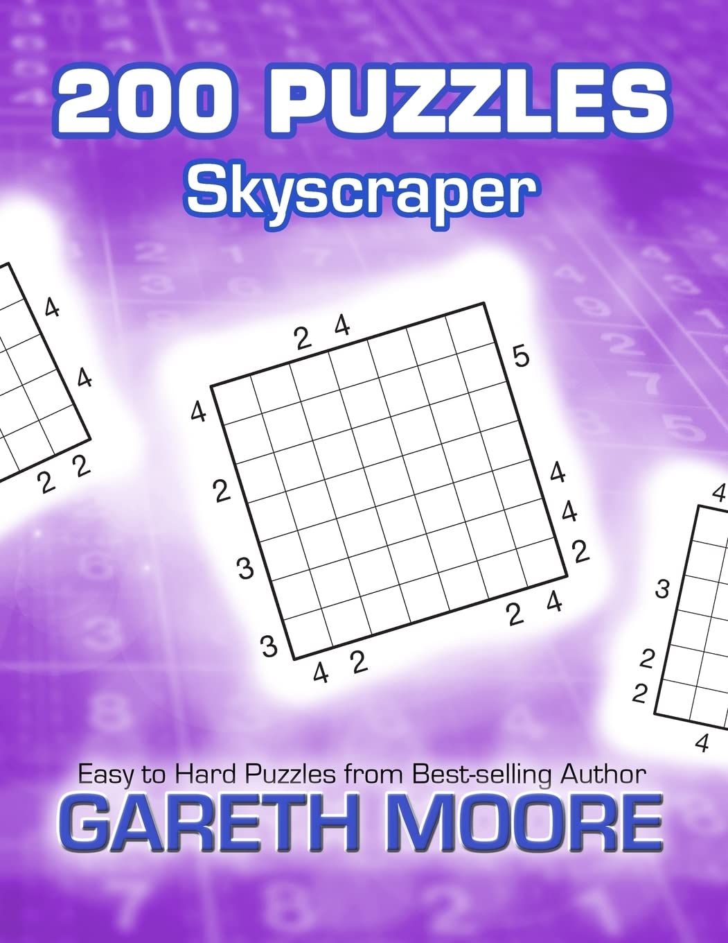 Skyscraper: 200 Puzzles