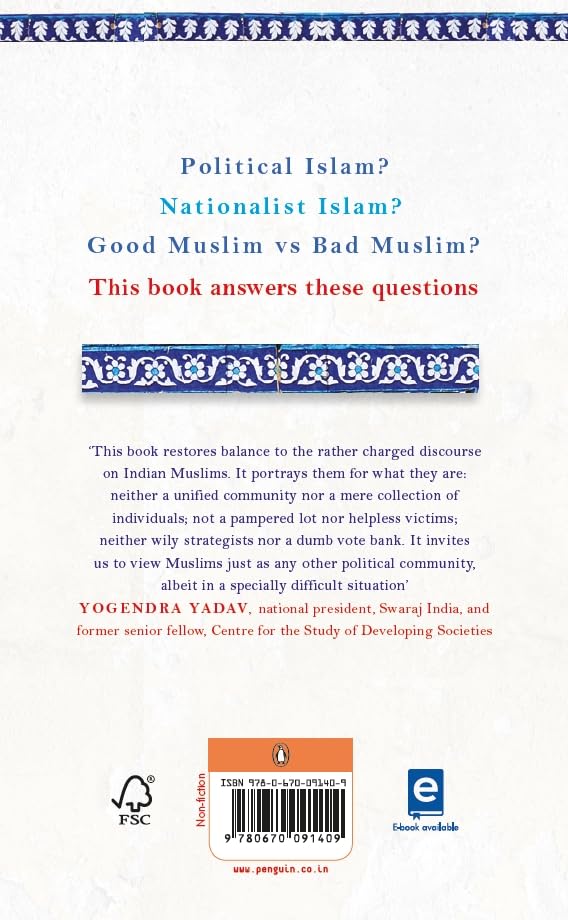 Image of Siyasi Muslims: A Story of Political Islams in India