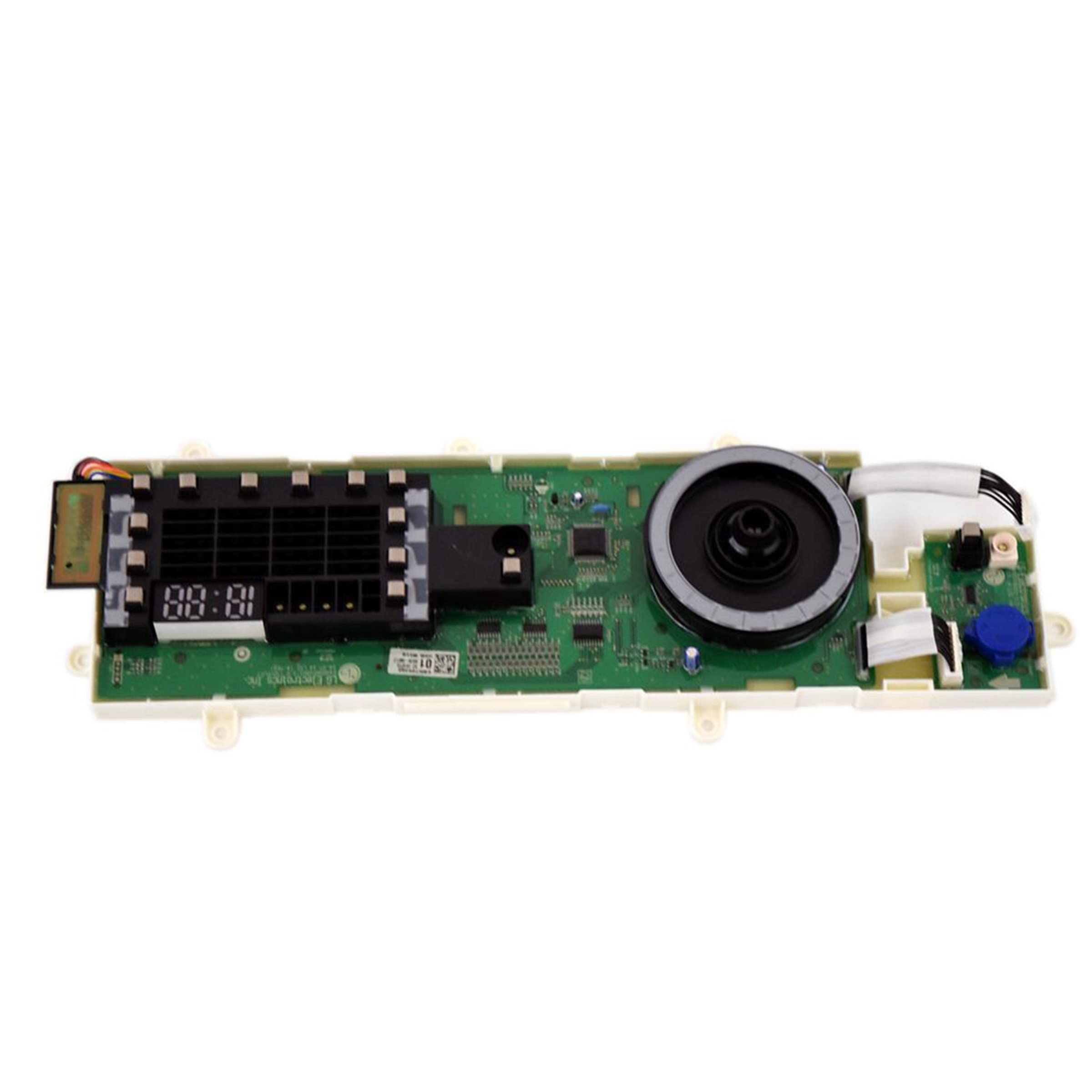 LG EBR81634405 Washer Display Control Board