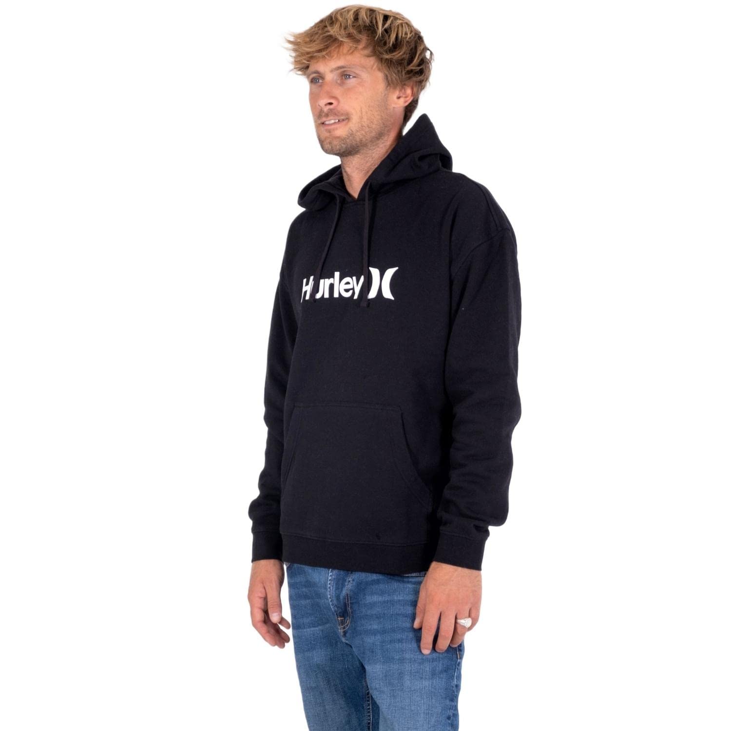 Hurley M OAO Solid Core Po Fleece Sudadera Hombre