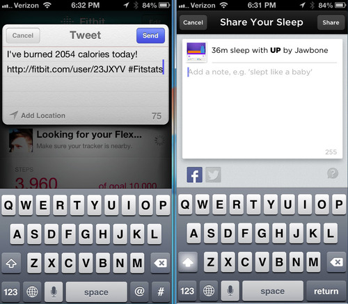 Fitbit One and why I changed to the Holistic Wrist (Jawbone Up)