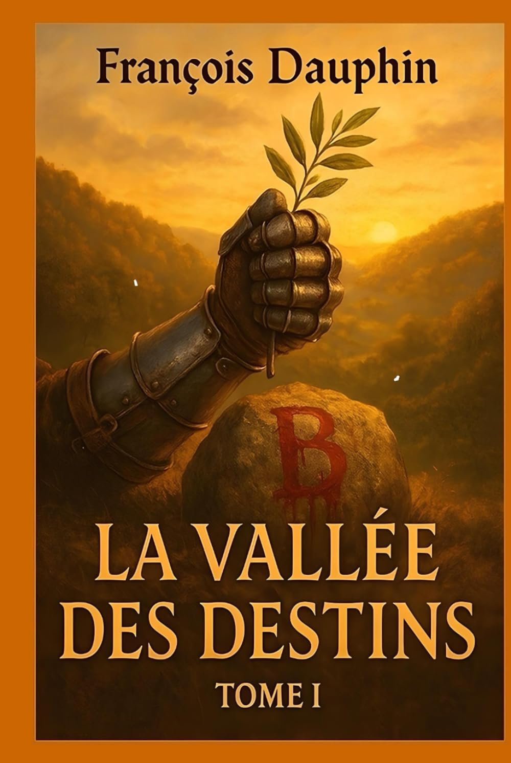 LA VALLÉE DES DESTINS: Tome I - L'Aube Du Loup