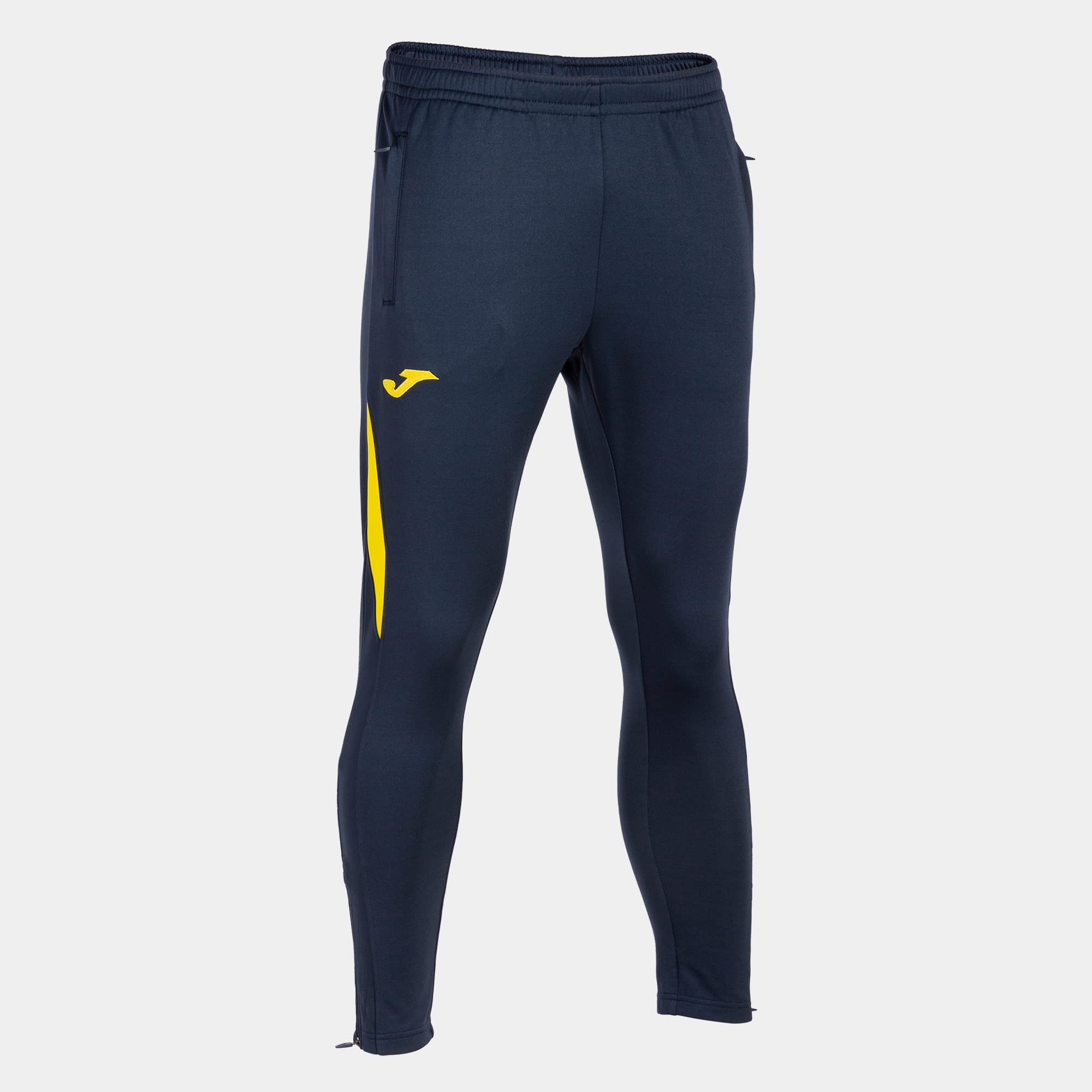 Joma Men's Championship VII Sports Pants Yellow Navy
