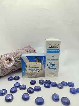 Donkeys Milk Soap Donkey Milk Cream 2 in 1