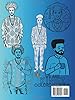 We Are Kingz Coloring Book: 30+ Inspiring Outlined Illustrations of Black Men in Traditional and Modern Fashion – A Fun and Creative Coloring Book for Kids, Teens, and Adults #1
