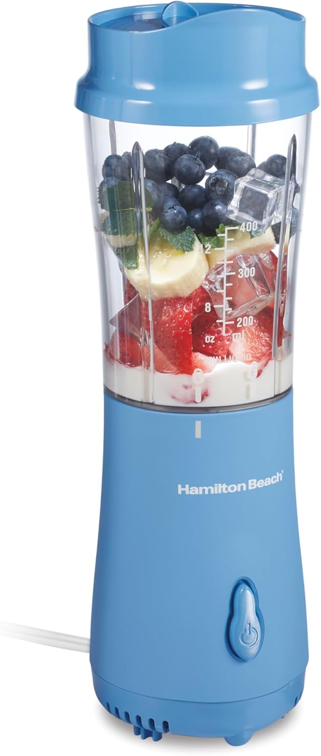 Hamilton Beach Portable Blender for Shakes