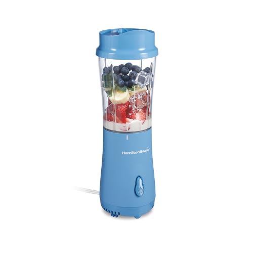 Hamilton Beach Portable Blender Smoothies 14 product photo (Blenders & Food Processors) — ScooterReviewPro review