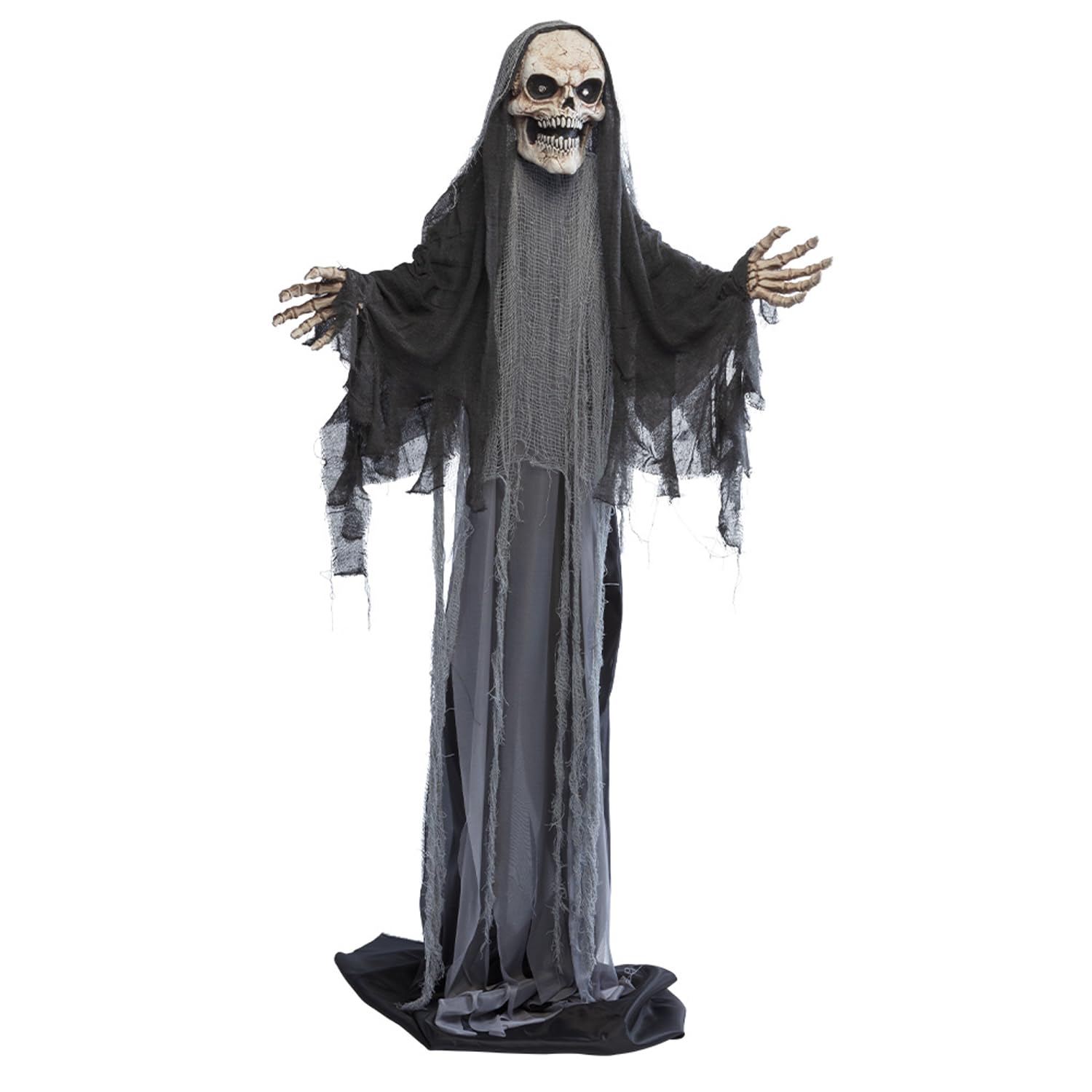 Boland - Interactive decoration for Halloween, party decoration, horror decoration for theme party and carnival