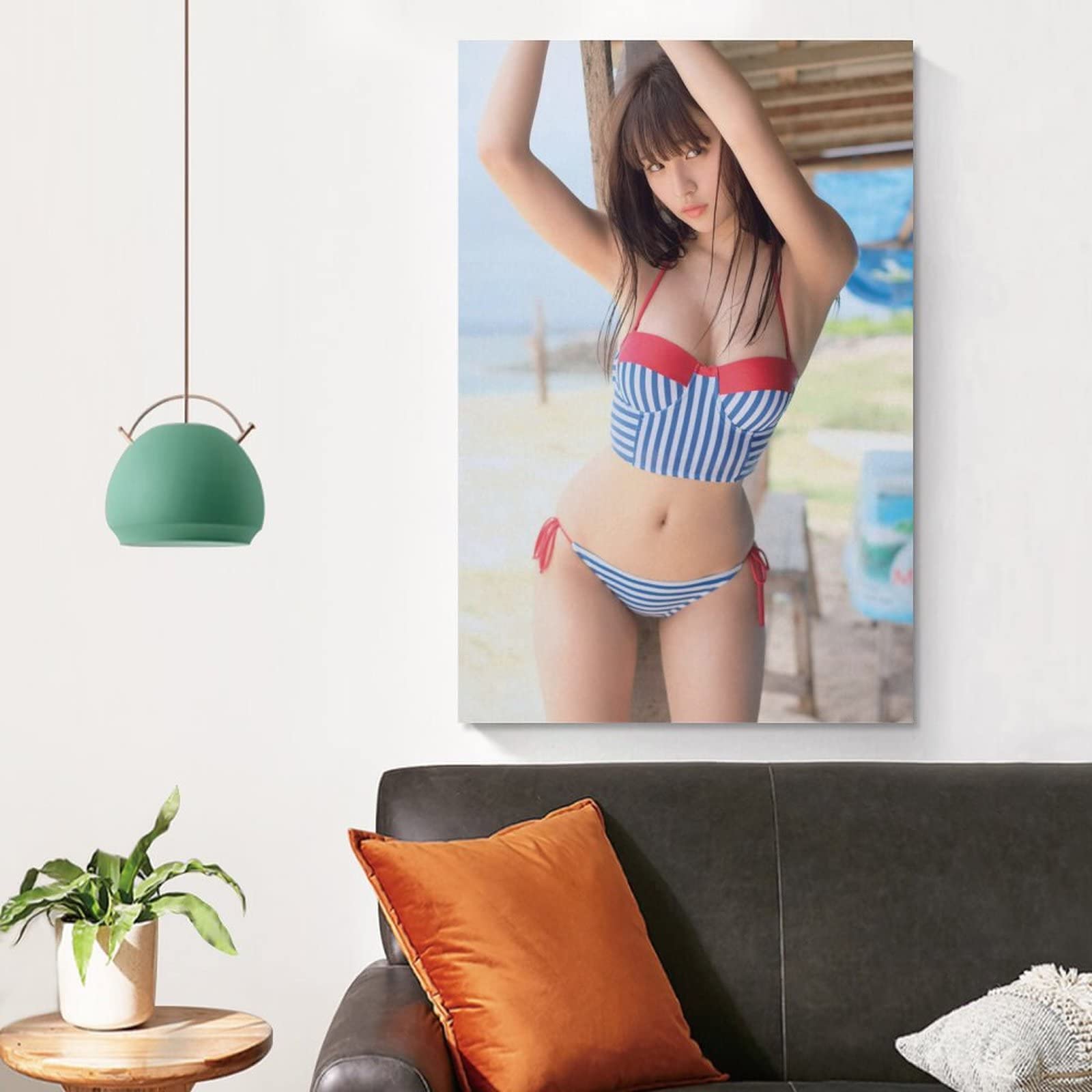 Amazon.co.jp: 浅川梨奈女優写真セクシー水着下着グラビアアイドル