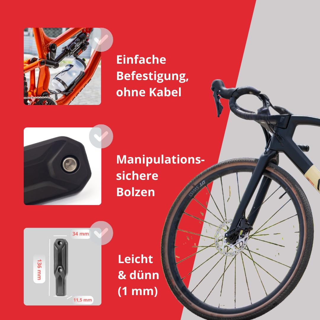 telekom gps tracker fahrrad Trackting Bike T8 – Anti-Diebstahl Gerät für & E-Bike mit integrierter SIM (4G/2G) – ABO erforderlich | Fahrrad GPS lando size:30 Imkerhandschuhe - Schweinsleder &
