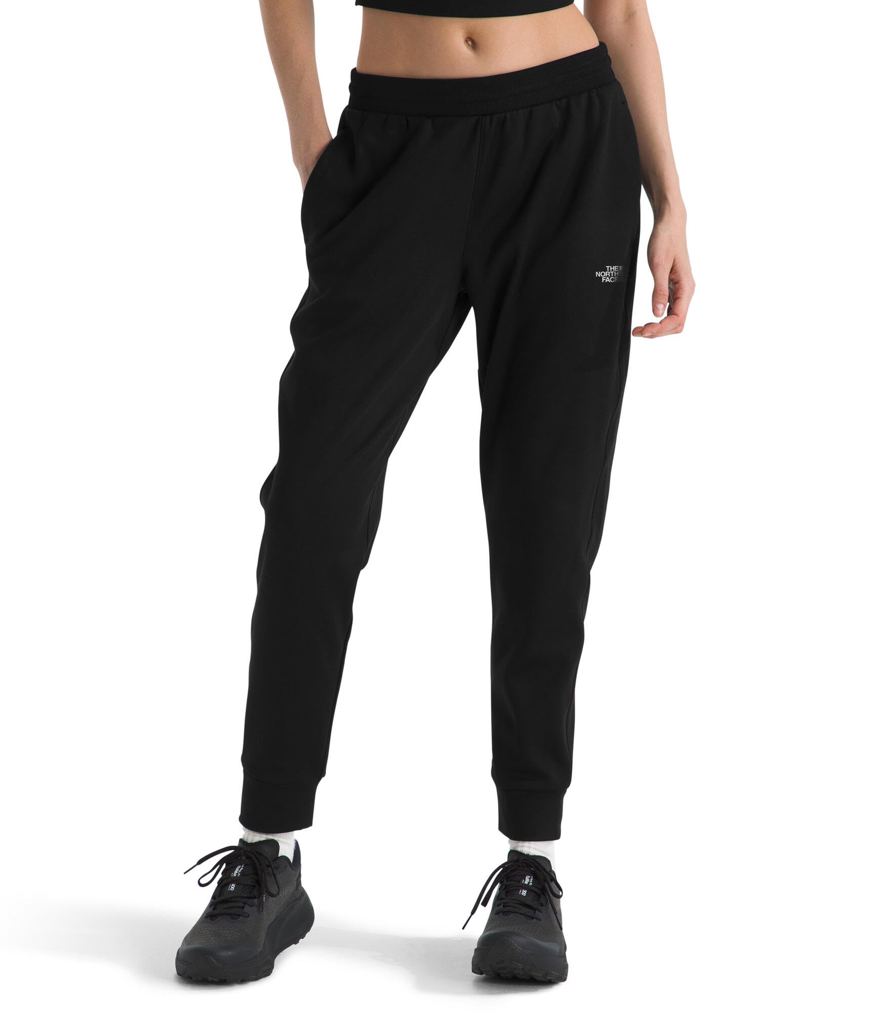 Women's TNF Performance Fleece SW Pant | Internal Drawcord, Ribbed Waistband & Convenient Hand Pockets